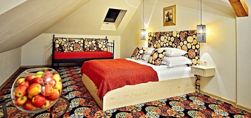 Imagen de la habitación del Hotel Karczma Rzym. Foto 16