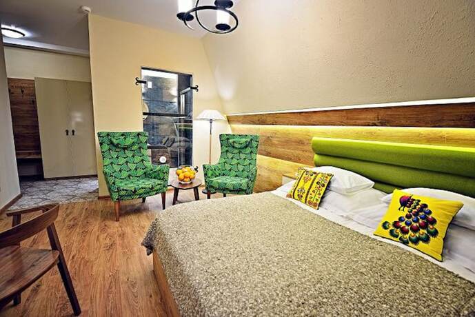 Imagen de la habitación del Hotel Karczma Rzym. Foto 18