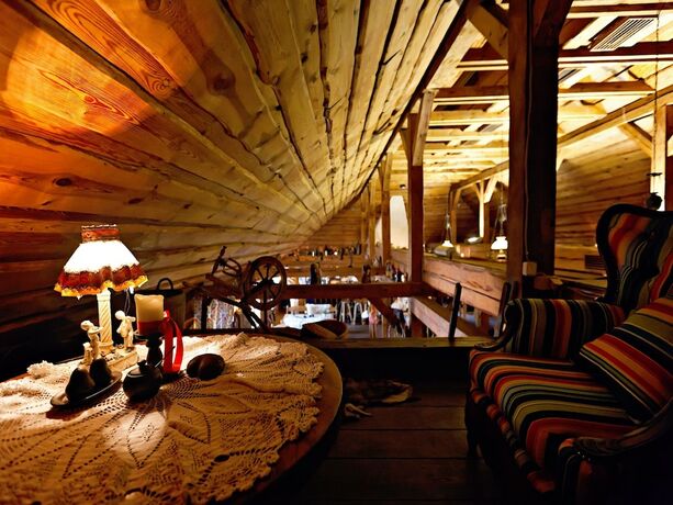 Imagen general del Hotel Karczma Rzym. Foto 13