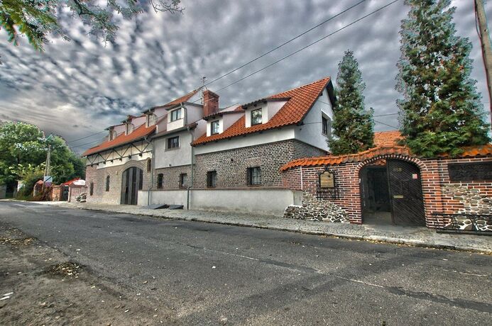 Imagen general del Hotel Karczma Rzym and Straszny Dwor. Foto 2