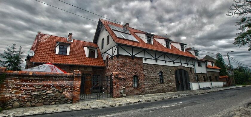 Imagen general del Hotel Karczma Rzym and Straszny Dwor. Foto 7