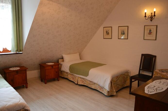 Imagen general del Hotel Karczma Rzym and Straszny Dwor. Foto 12