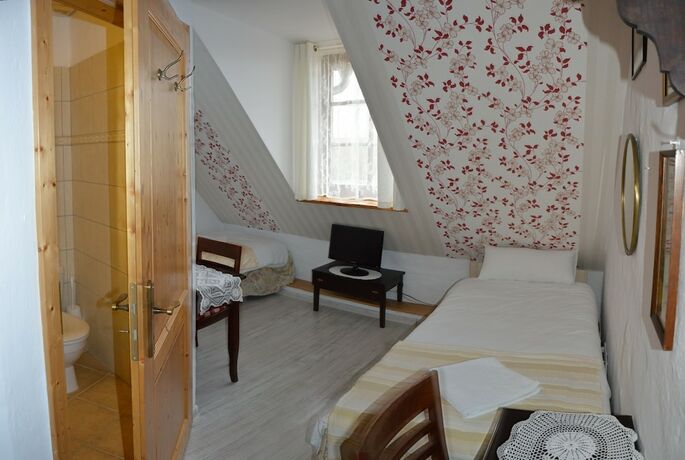 Imagen general del Hotel Karczma Rzym and Straszny Dwor. Foto 13