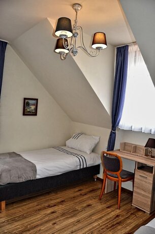 Imagen general del Hotel Karczma Rzym and Straszny Dwor. Foto 14