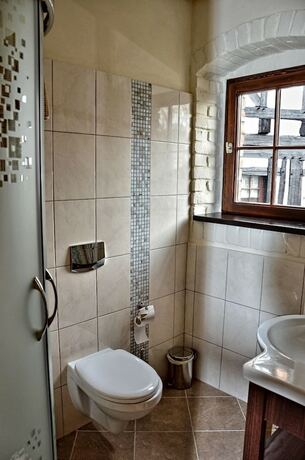 Imagen general del Hotel Karczma Rzym and Straszny Dwor. Foto 15