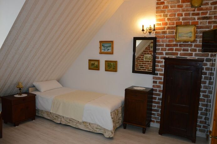 Imagen general del Hotel Karczma Rzym and Straszny Dwor. Foto 16
