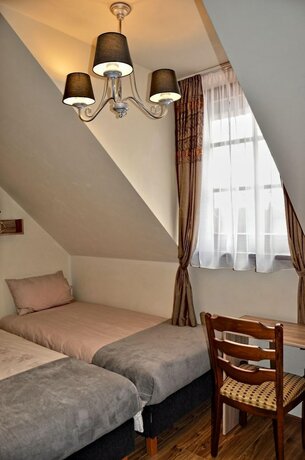 Imagen general del Hotel Karczma Rzym and Straszny Dwor. Foto 18