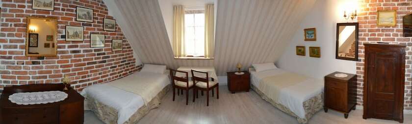 Imagen de la habitación del Hotel Karczma Rzym and Straszny Dwor. Foto 21