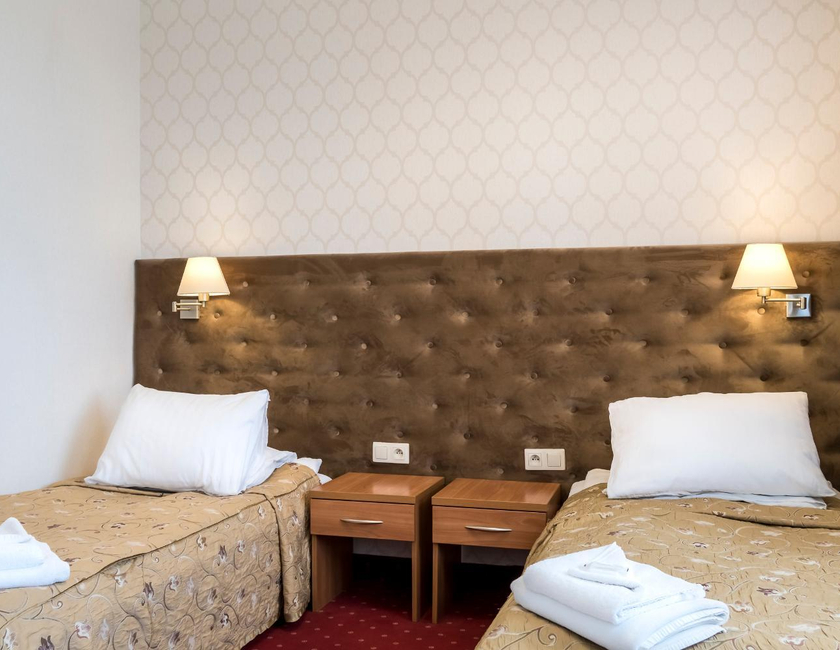 Imagen general del Hotel Karcz&oacute;wka. Foto 2