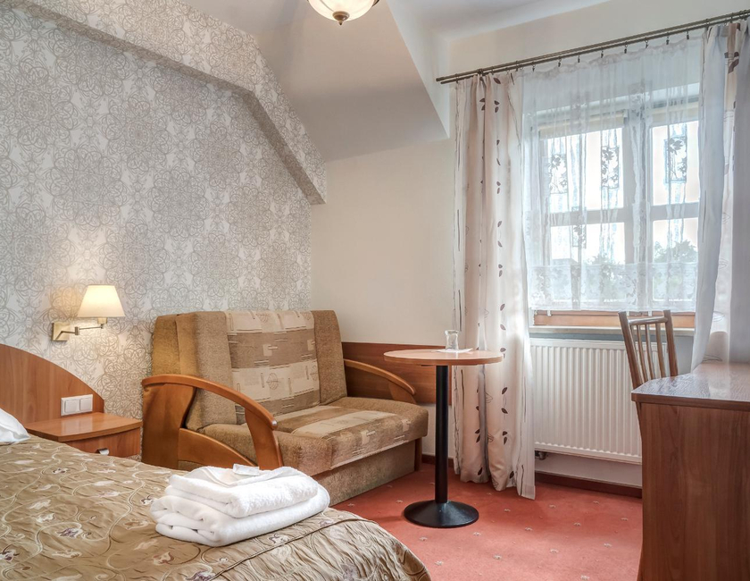 Imagen general del Hotel Karcz&oacute;wka. Foto 6