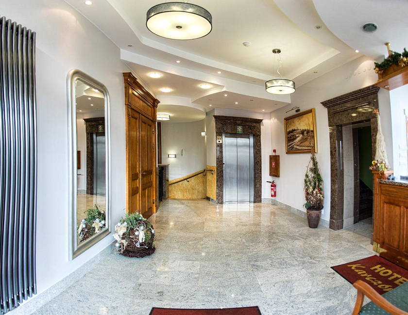 Imagen general del Hotel Karcz&oacute;wka. Foto 10