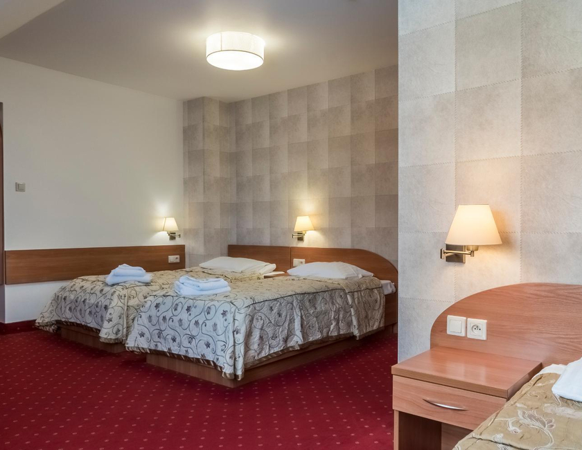 Imagen general del Hotel Karcz&oacute;wka. Foto 15
