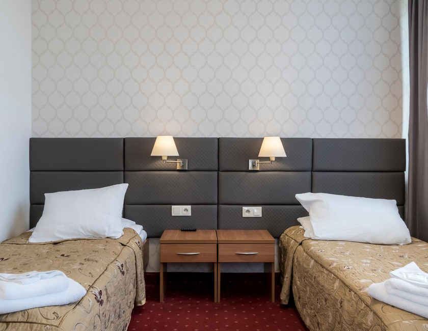 Imagen general del Hotel Karcz&oacute;wka. Foto 16