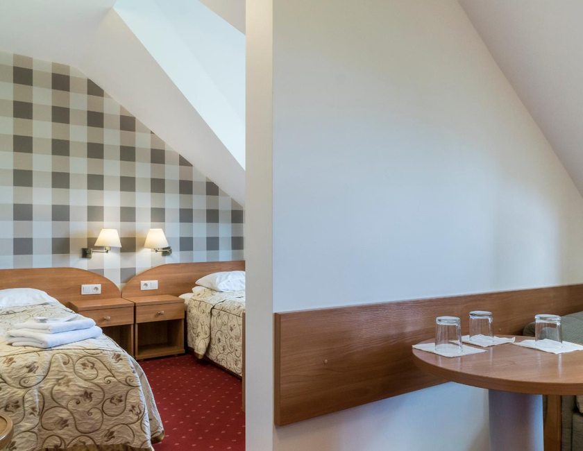 Imagen general del Hotel Karcz&oacute;wka. Foto 17