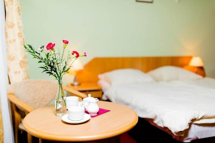 Imagen de la habitación del Hotel Karczyce. Foto 11