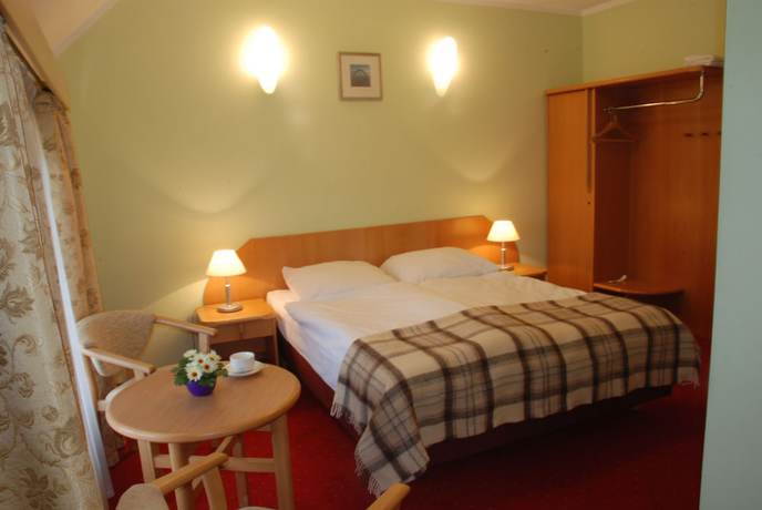 Imagen de la habitación del Hotel Karczyce. Foto 16