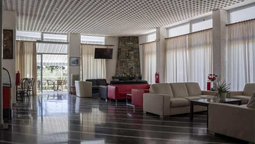 Imagen de los interiores del Hotel Kardamili Beach. Foto 17