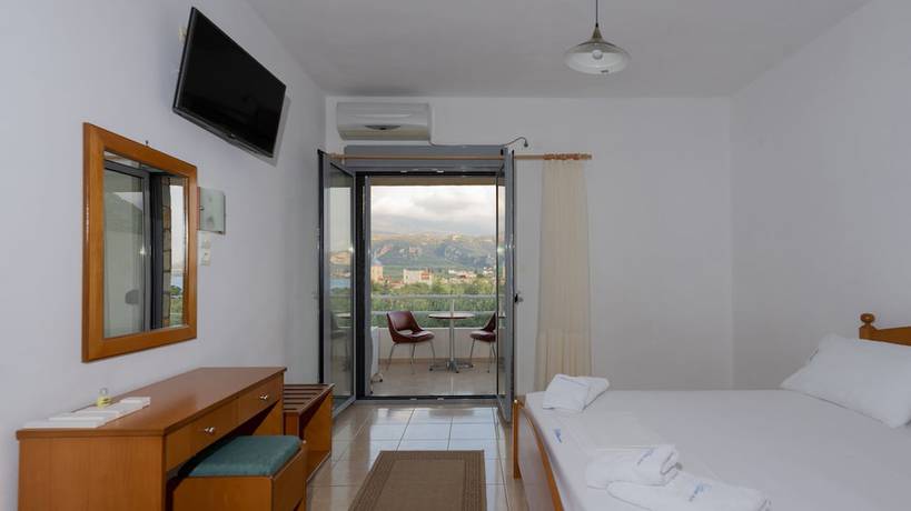 Imagen de la habitación del Hotel Kardamili Beach. Foto 7