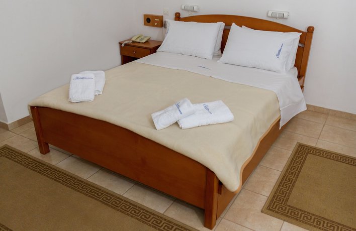 Imagen de la habitación del Hotel Kardamili Beach. Foto 12