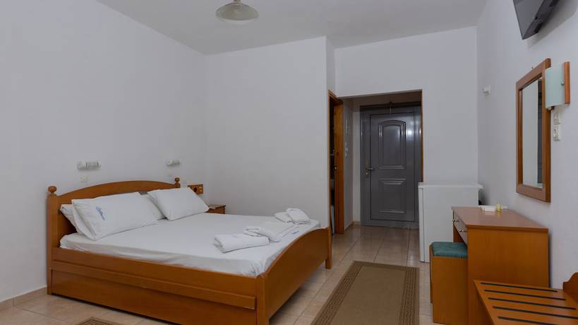 Imagen de la habitación del Hotel Kardamili Beach. Foto 13