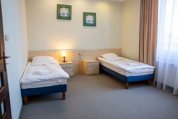 Imagen de la habitación del Hotel Kardamon. Foto 18