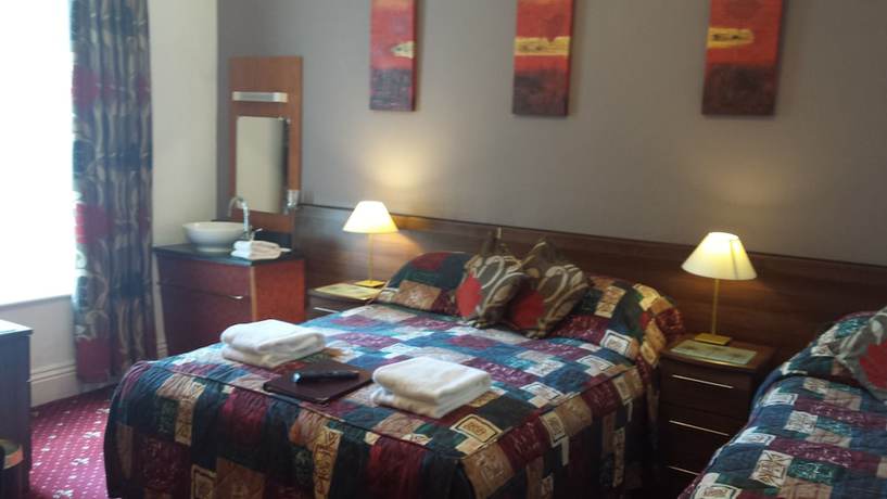 Imagen de la habitación del Hotel Karden House. Foto 5