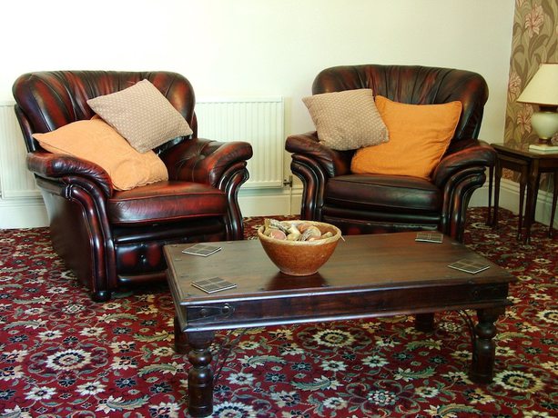 Imagen de los interiores del Hotel Karden House. Foto 10