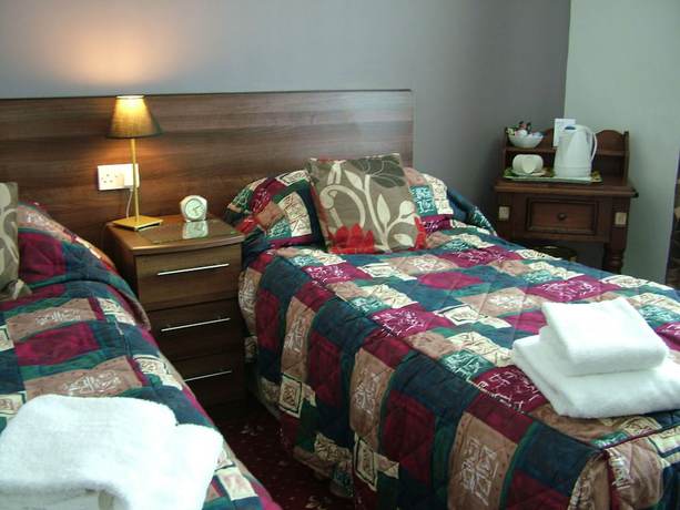 Imagen de la habitación del Hotel Karden House. Foto 6