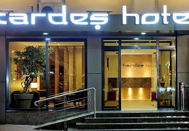 Imagen general del Hotel Kardes. Foto 8