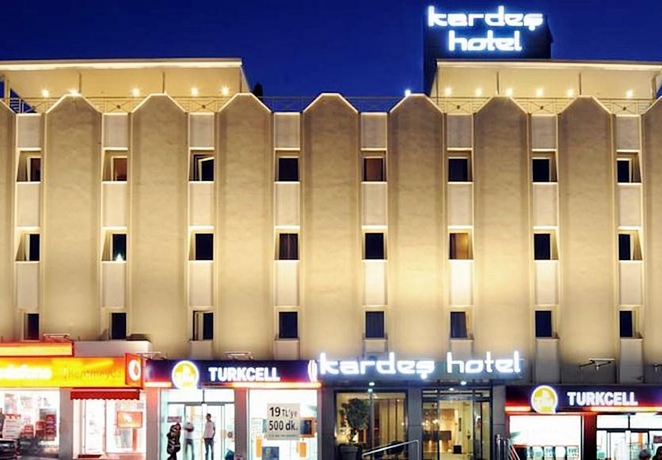 Imagen general del Hotel Kardes. Foto 10