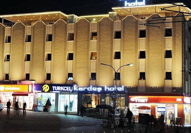 Imagen general del Hotel Kardes. Foto 15