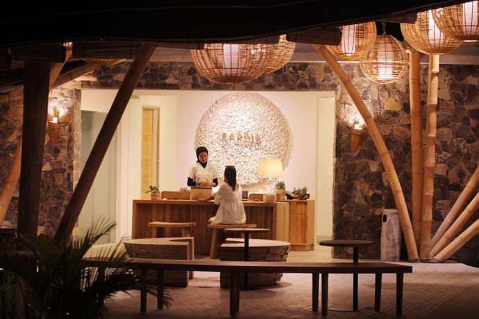 Imagen de los interiores del Hotel Kardia Resort Gili A Pramana Experience. Foto 19