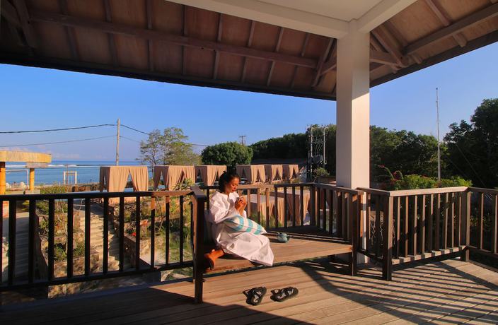 Imagen de la habitación del Hotel Kardia Resort Gili A Pramana Experience. Foto 3