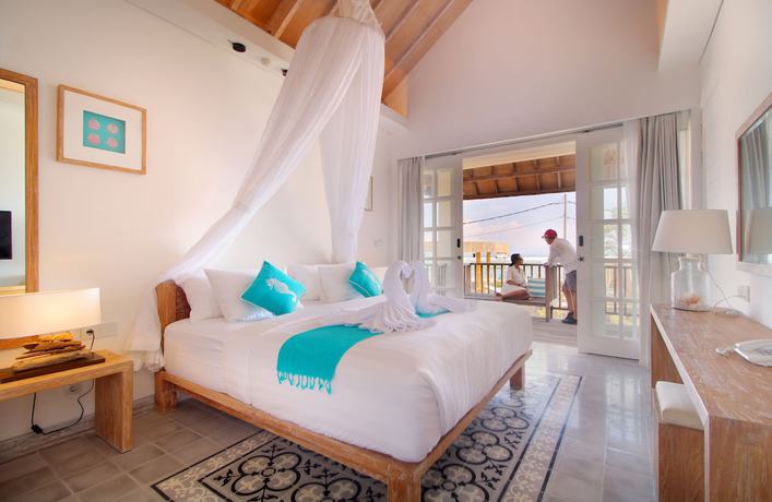 Imagen de la habitación del Hotel Kardia Resort Gili A Pramana Experience. Foto 4