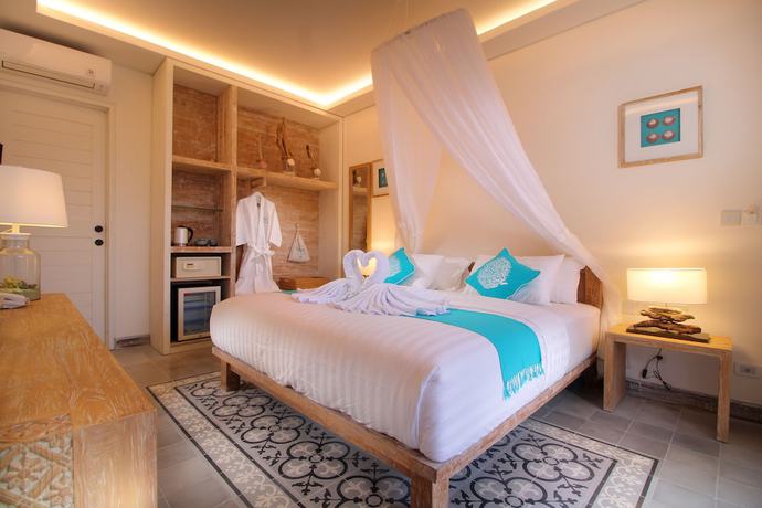 Imagen de la habitación del Hotel Kardia Resort Gili A Pramana Experience. Foto 6