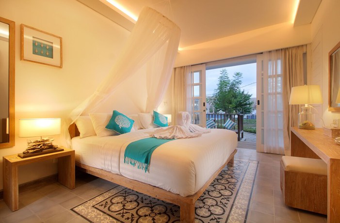 Imagen de la habitación del Hotel Kardia Resort Gili A Pramana Experience. Foto 7