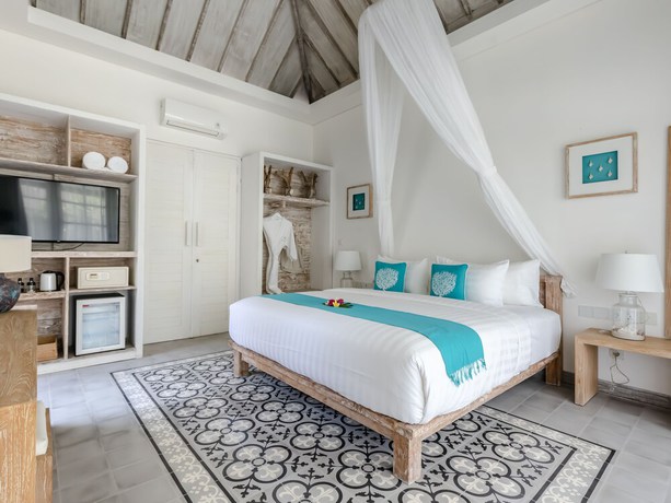 Imagen de la habitación del Hotel Kardia Resort Gili A Pramana Experience. Foto 8