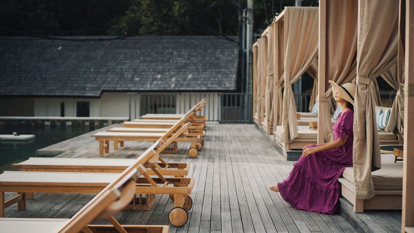 Imagen de la habitación del Hotel Kardia Resort Gili A Pramana Experience. Foto 15