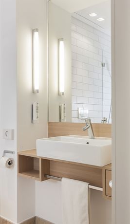 Imagen de los interiores del Hotel Kardinal Schulte Haus. Foto 16