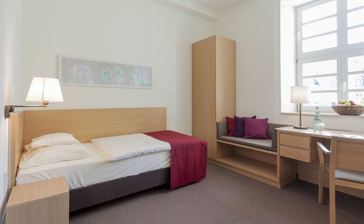 Imagen del bar/restaurante del Hotel Kardinal Schulte Haus. Foto 4