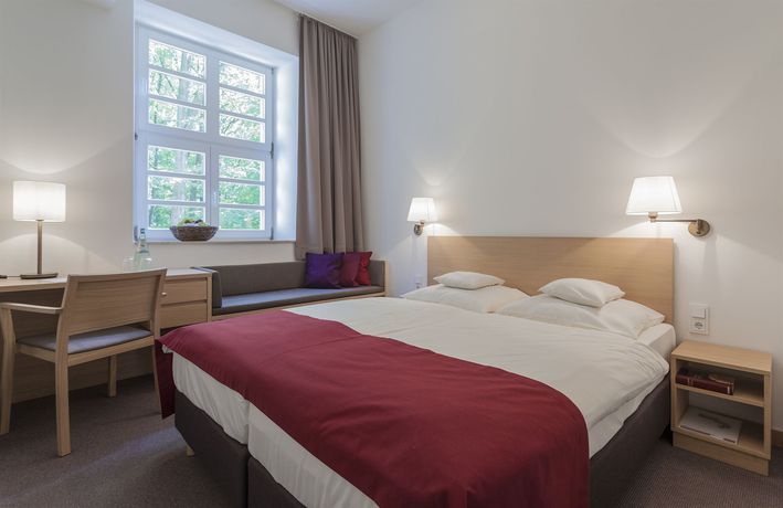 Imagen del bar/restaurante del Hotel Kardinal Schulte Haus. Foto 5