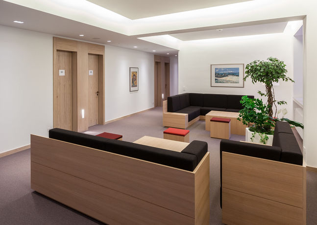 Imagen del bar/restaurante del Hotel Kardinal Schulte Haus. Foto 6