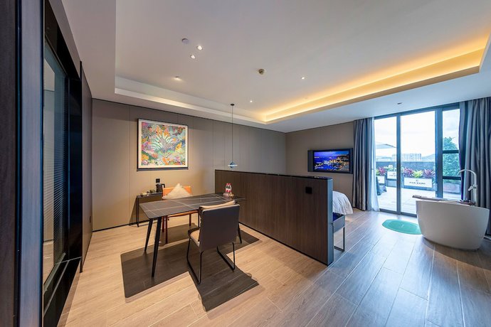 Imagen de la habitación del Hotel Kardon.stars. Foto 10