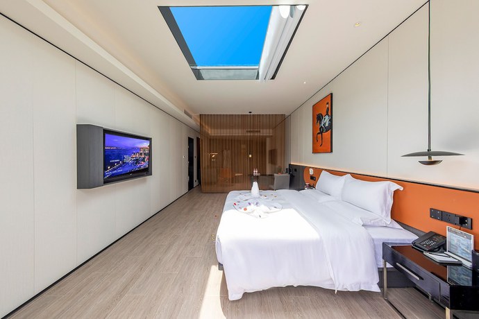 Imagen de la habitación del Hotel Kardon.stars. Foto 11