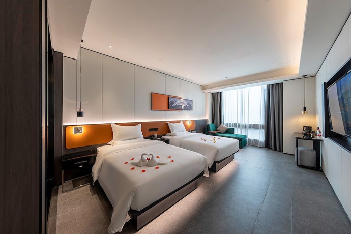 Imagen de la habitación del Hotel Kardon.stars. Foto 12