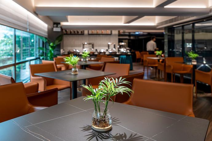 Imagen del bar/restaurante del Hotel Kardon.stars. Foto 8