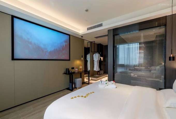 Imagen de la habitación del Hotel Kardon.stars. Foto 17
