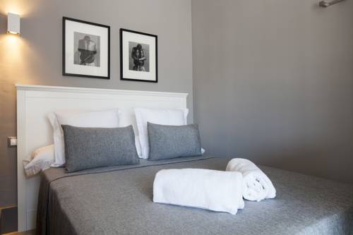 Imagen de la habitación del Hotel Kare No Apartments By Sitges Group. Foto 5