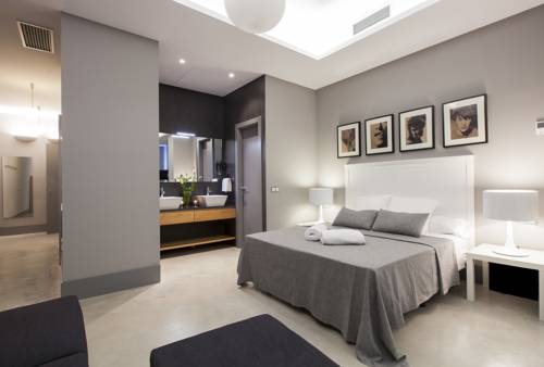 Imagen de la habitación del Hotel Kare No Apartments By Sitges Group. Foto 6