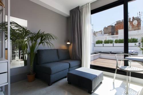 Imagen de la habitación del Hotel Kare No Apartments By Sitges Group. Foto 10